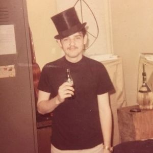 Meet your Posher, Robert